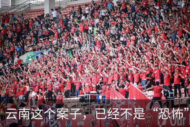 云南这个案子，已经不是“恐怖”的问题了